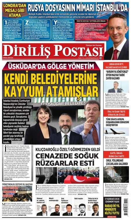 Diriliş Postası