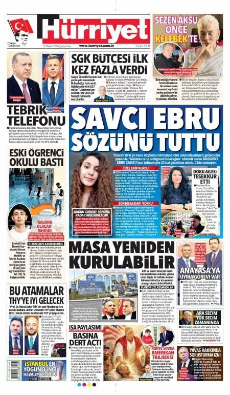 Hürriyet