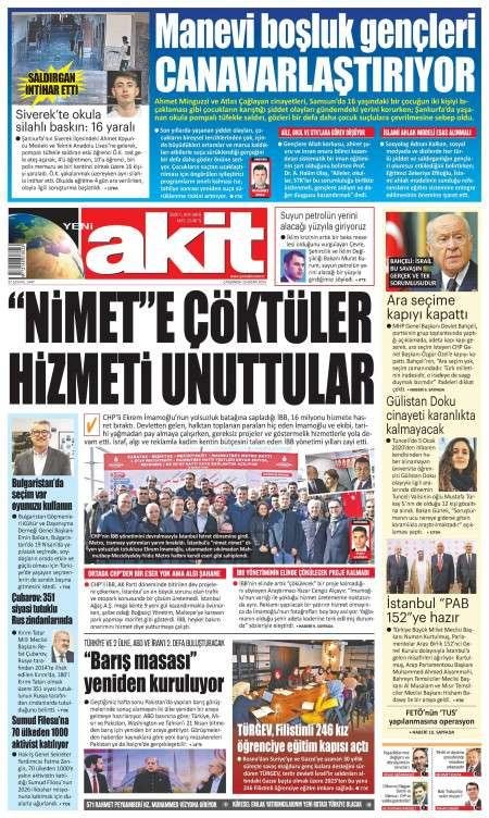 Yeni Akit
