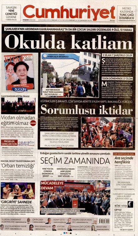 Cumhuriyet