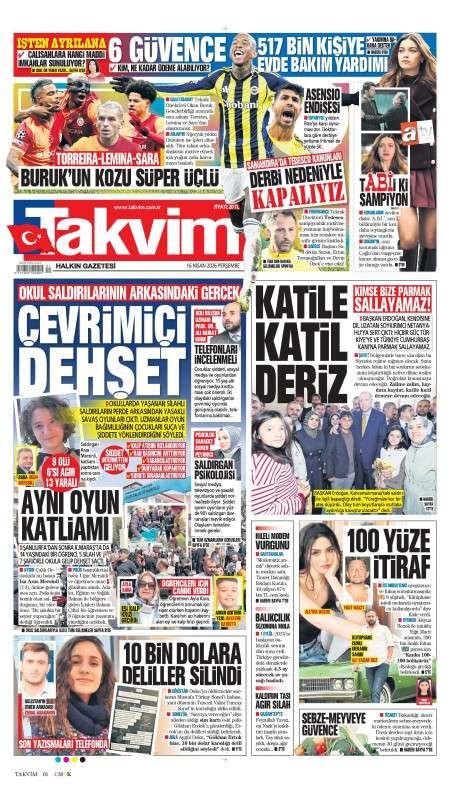 Takvim