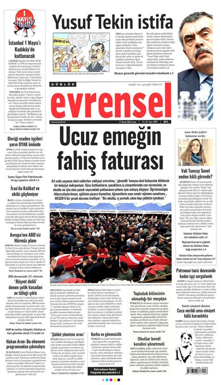 Evrensel
