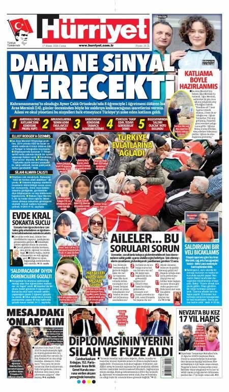 Hürriyet