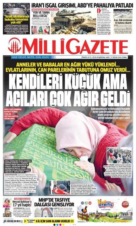 Milli Gazete