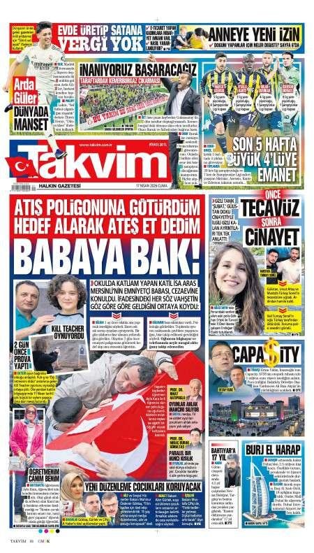 Takvim