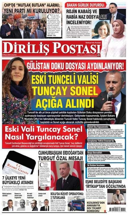Diriliş Postası