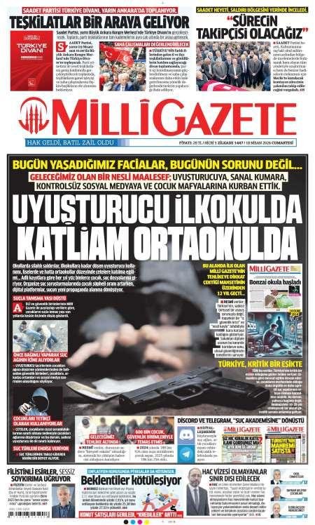 Milli Gazete