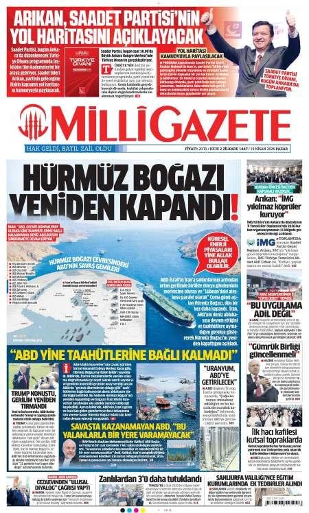 Milli Gazete