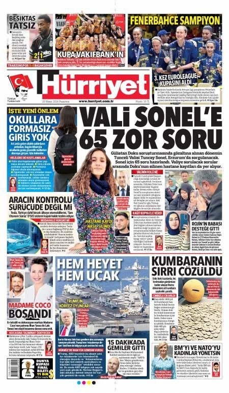 Hürriyet