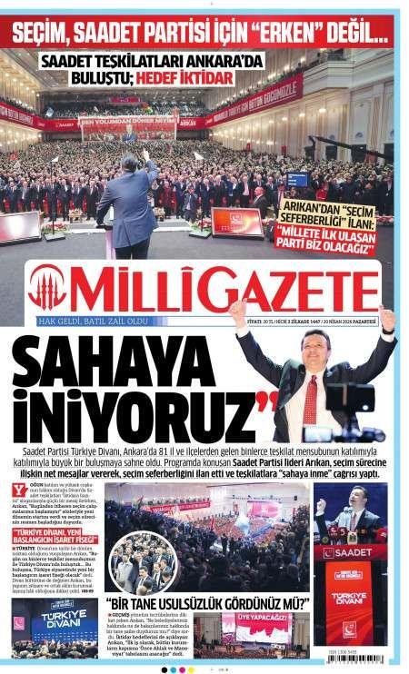 Milli Gazete
