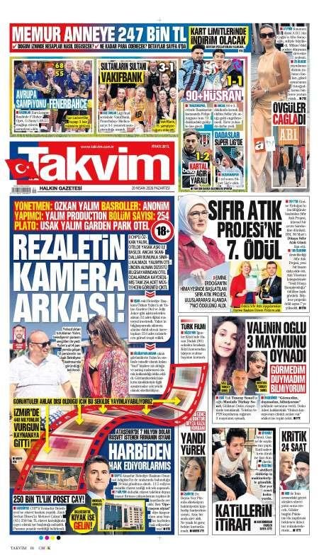 Takvim