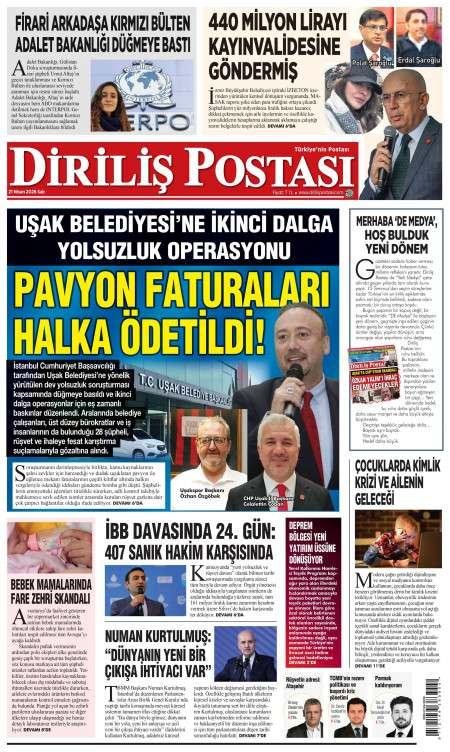 Diriliş Postası