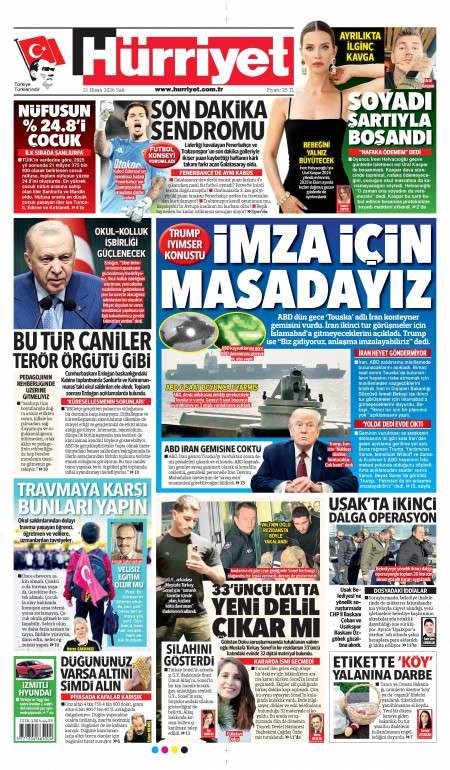 Hürriyet