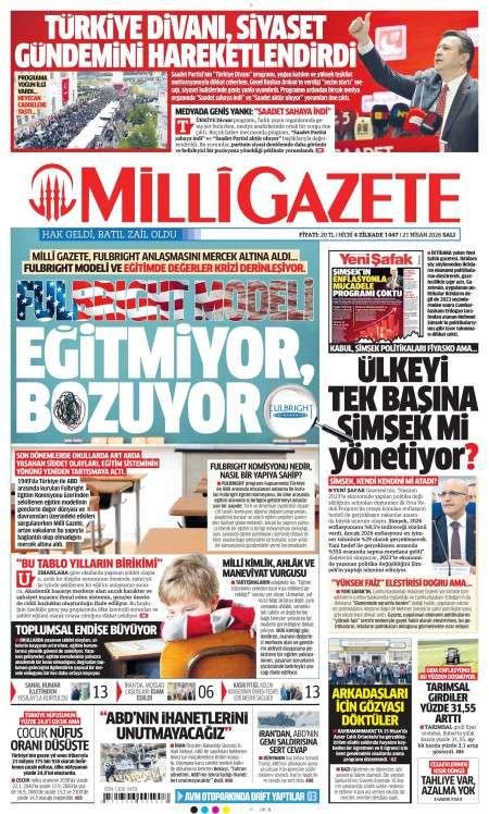 Milli Gazete