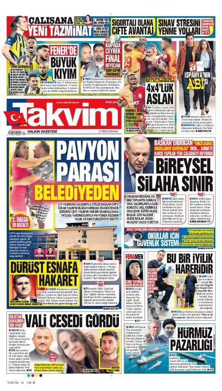 Takvim
