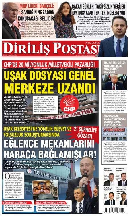 Diriliş Postası