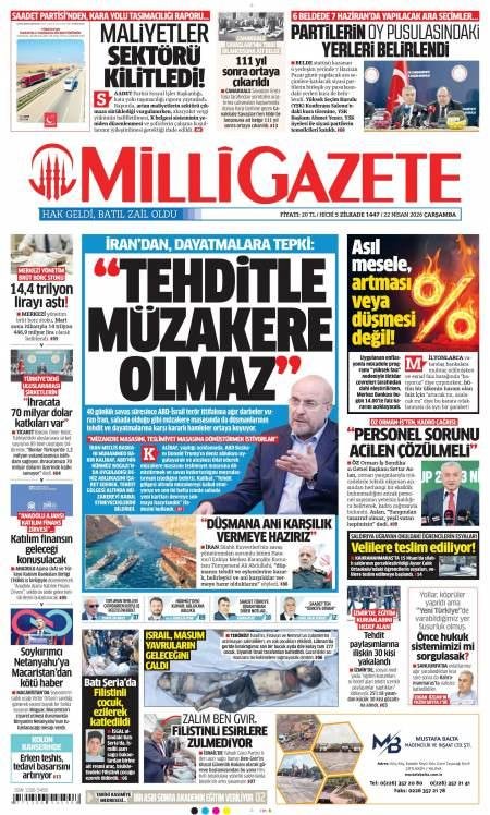 Milli Gazete