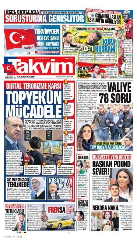 Takvim