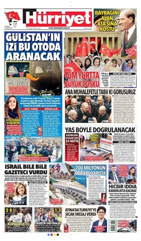Hürriyet
