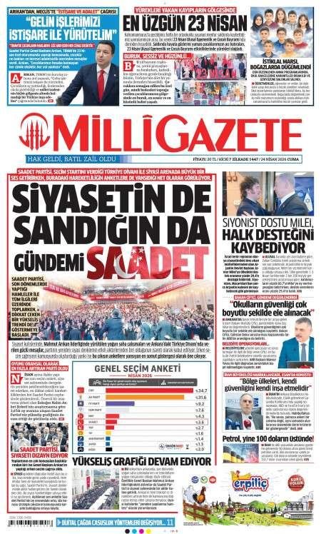 Milli Gazete