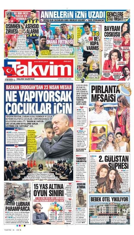 Takvim