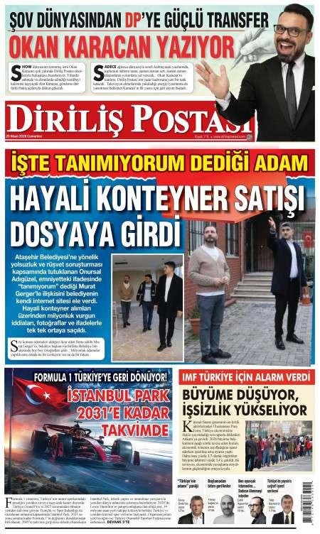 Diriliş Postası