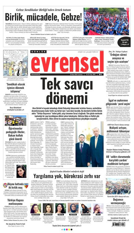 Evrensel