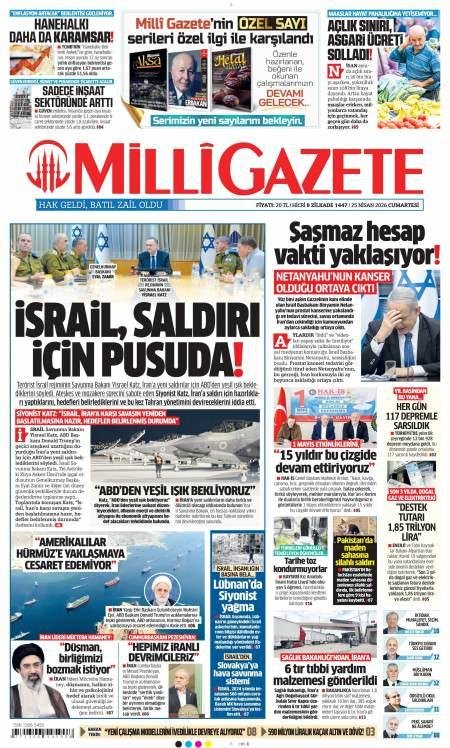 Milli Gazete