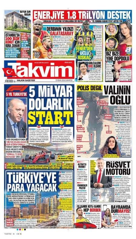 Takvim