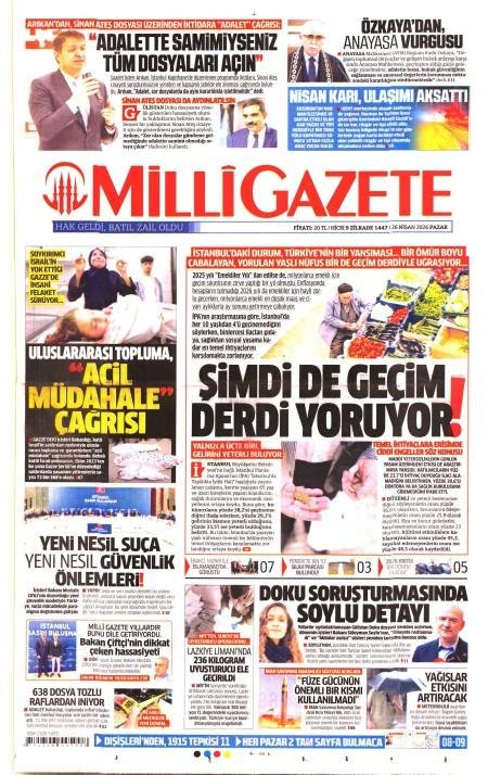 Milli Gazete
