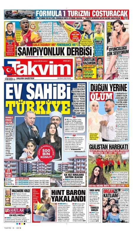 Takvim