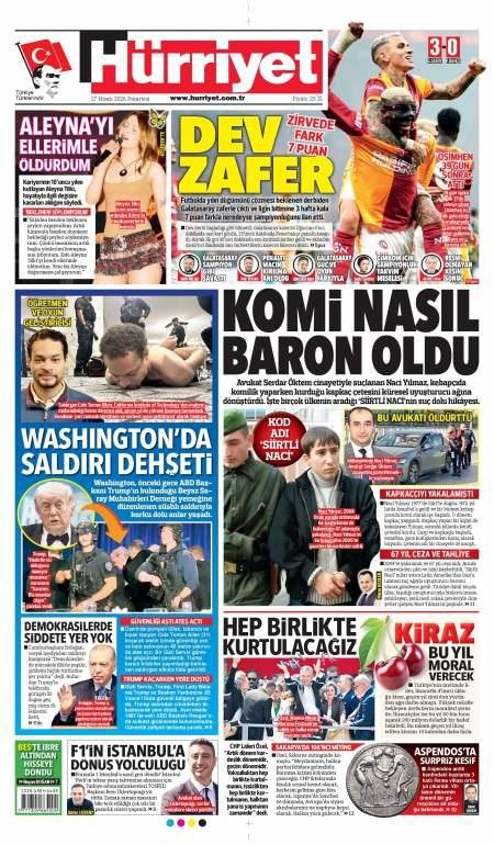 Hürriyet