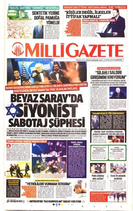 Milli Gazete