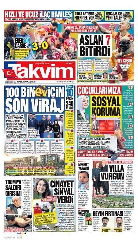 Takvim