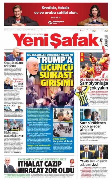 Yeni Şafak