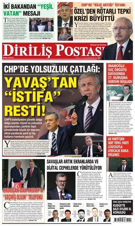 Diriliş Postası