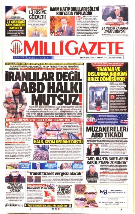 Milli Gazete