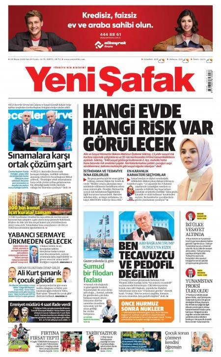 Yeni Şafak