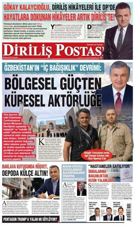 Diriliş Postası