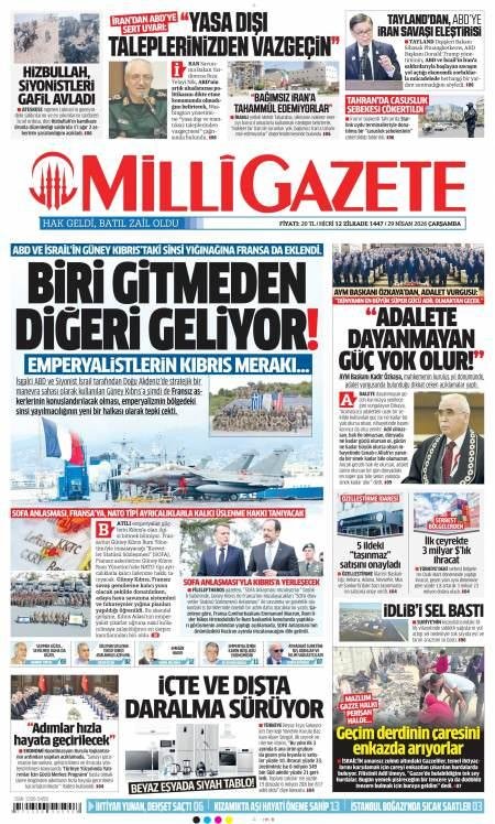 Milli Gazete