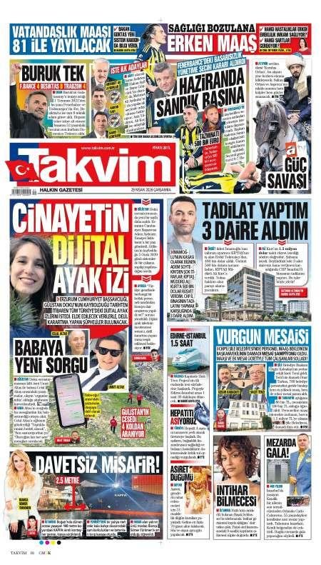 Takvim