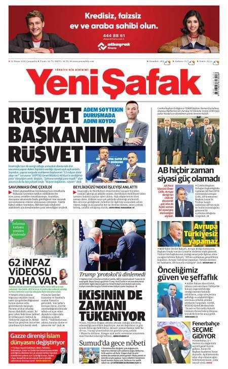 Yeni Şafak