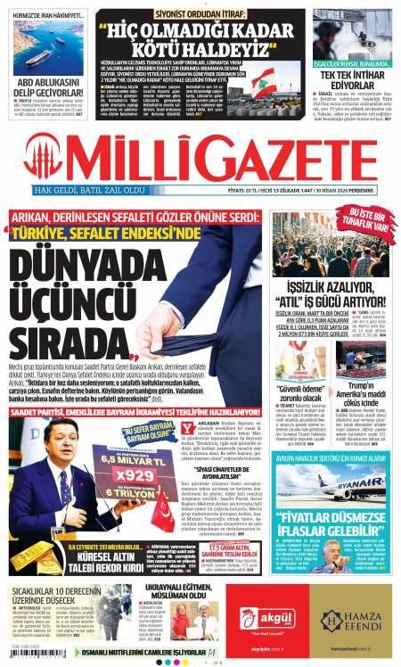 Milli Gazete