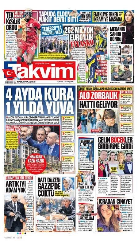 Takvim