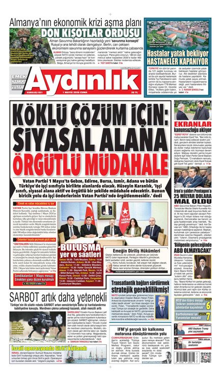 Aydınlık