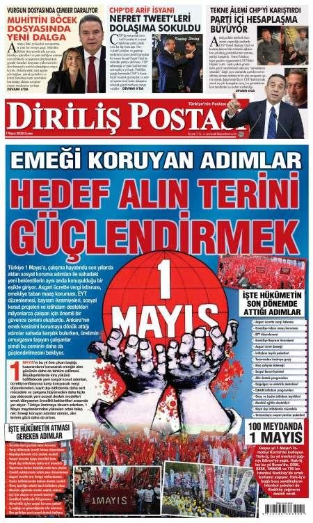 Diriliş Postası