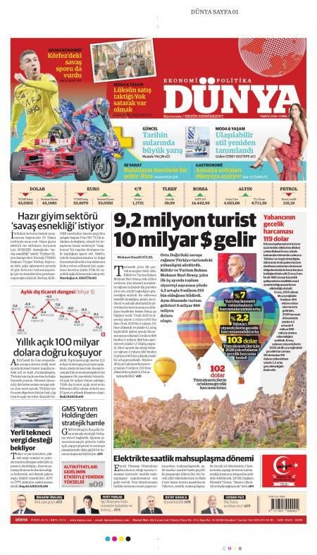 Dünya