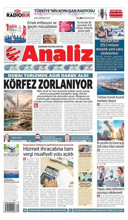 Harbi Gazete