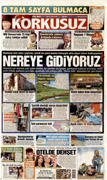 Korkusuz