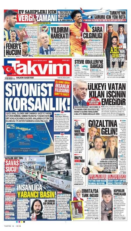 Takvim